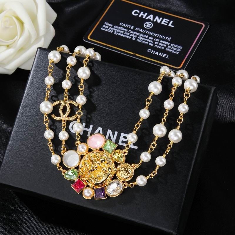 Chanel Necklace 03yxs138